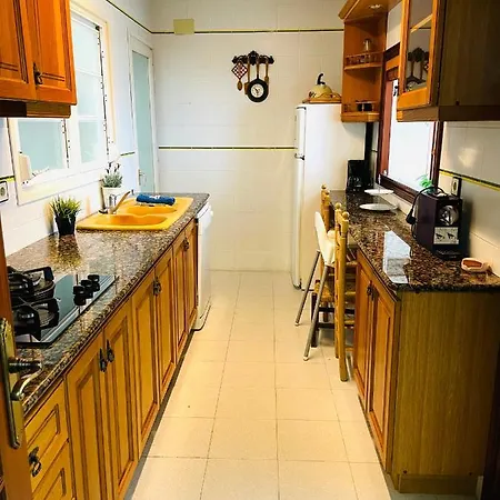 Apartament Captains Jack Sitges