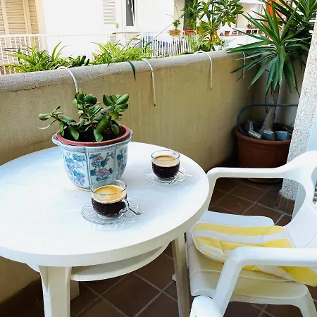 Apartament Captains Jack Sitges