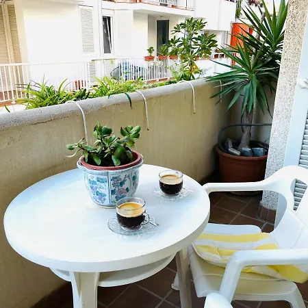 Captains Jack Apartment Sitges